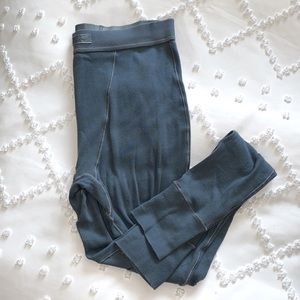 SKIMS Ribbed Leggings
